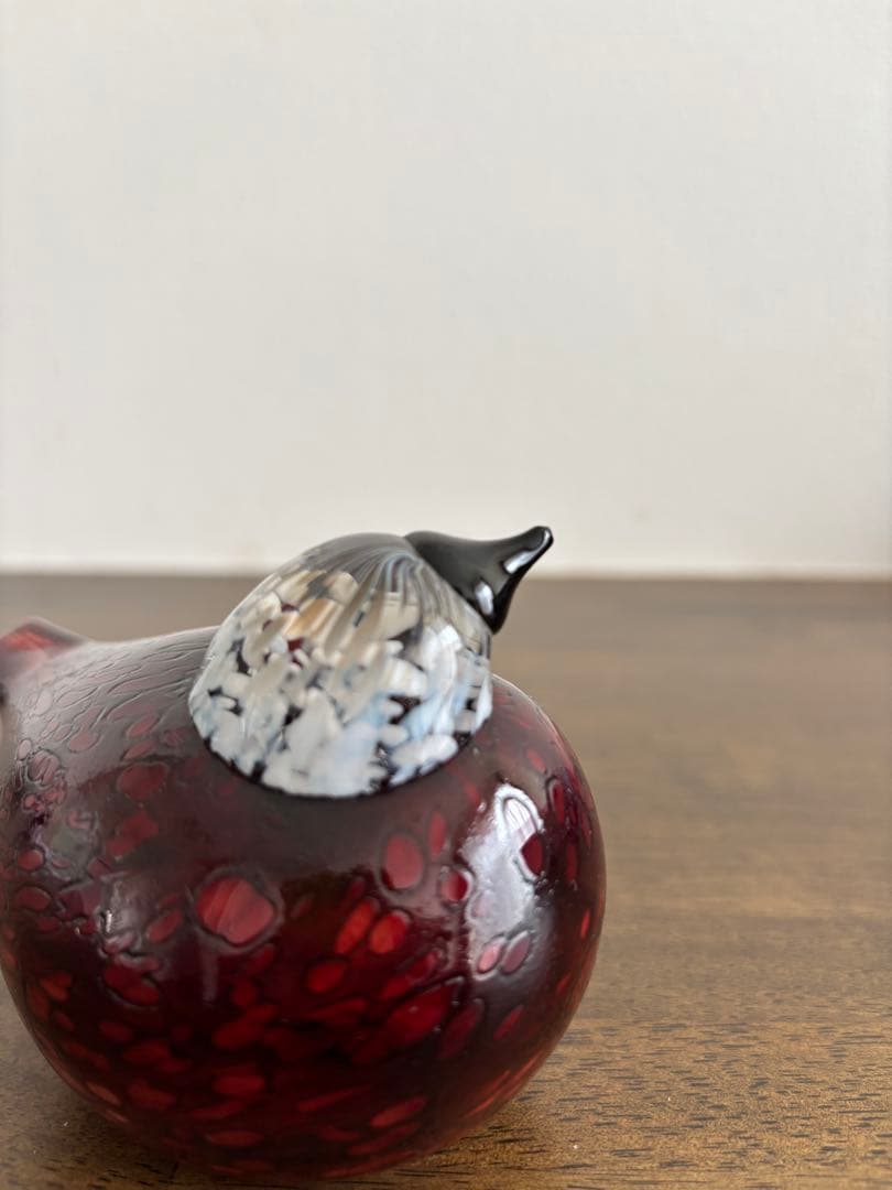 イッタラバード　ROSY FINCH