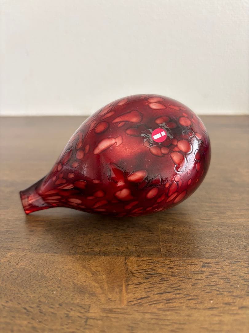 イッタラバード　ROSY FINCH