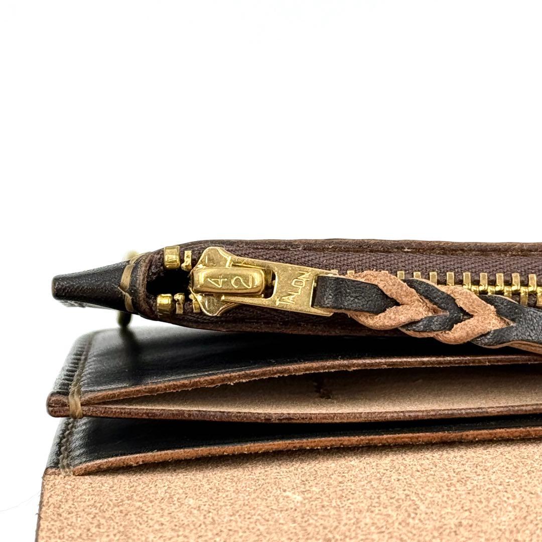 [受注生産]トラッカーウォレット[TW-04] 3層ヴィンテージタイプ