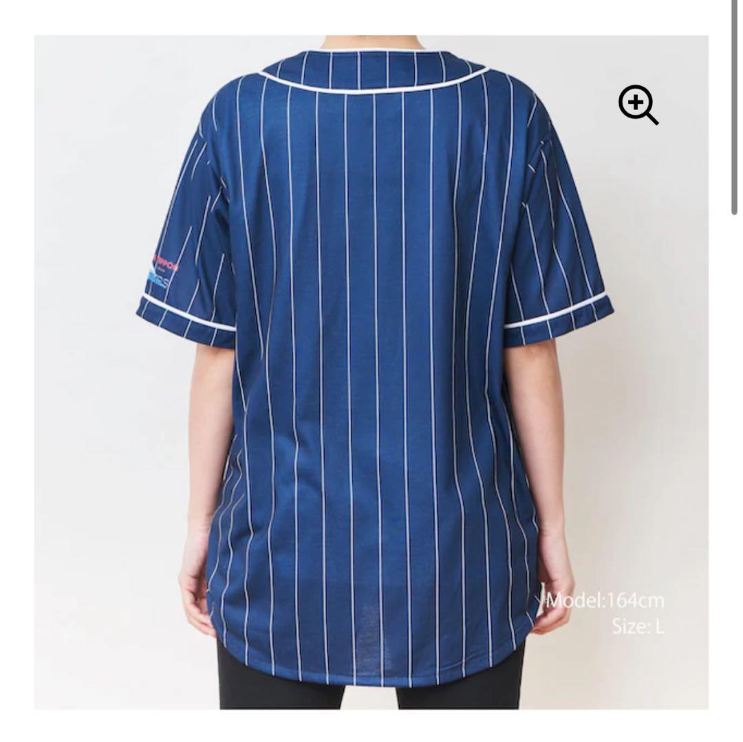 RADWIMPS ユニフォームTシャツ オーセンティック Sサイズ