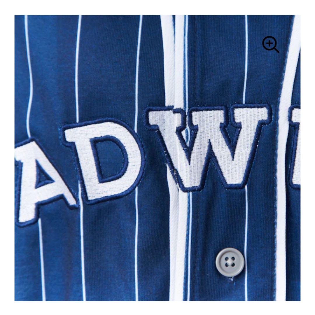 RADWIMPS ユニフォームTシャツ オーセンティック Sサイズ