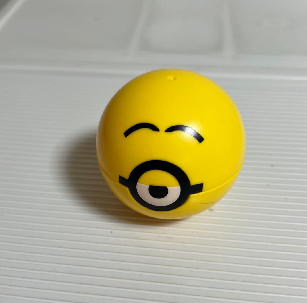 ミニオンズのハッピーセットのフィギュアのセット