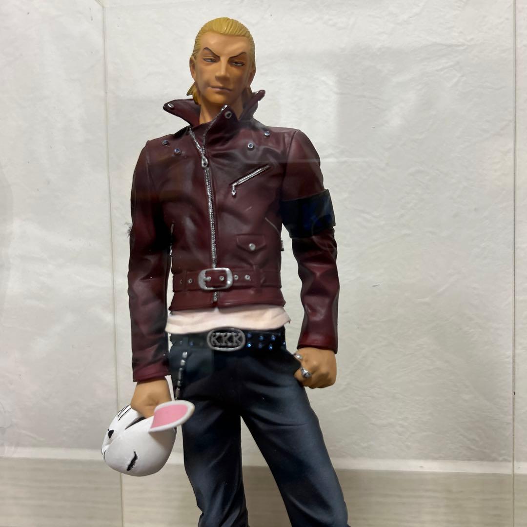 クローズ＆WORST姫川敬フィギュア 悪ガキフェスタ