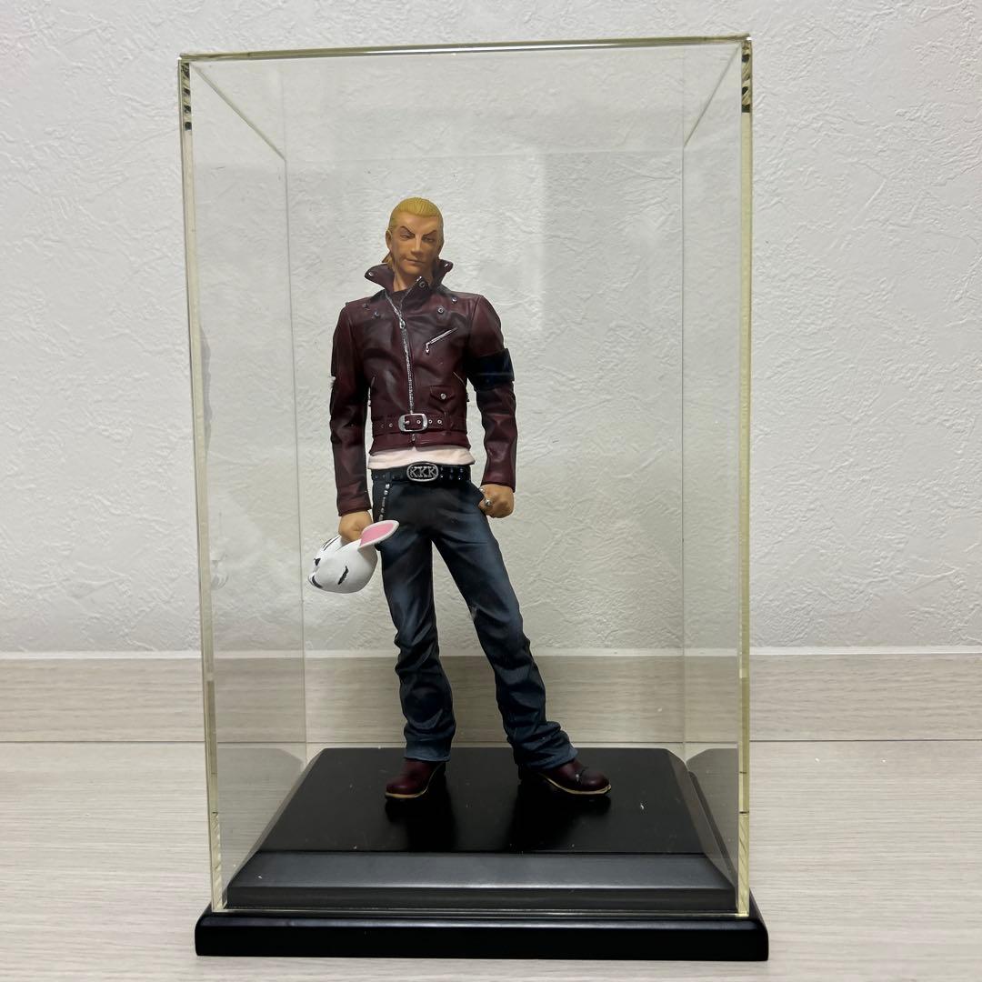 クローズ＆WORST姫川敬フィギュア 悪ガキフェスタ