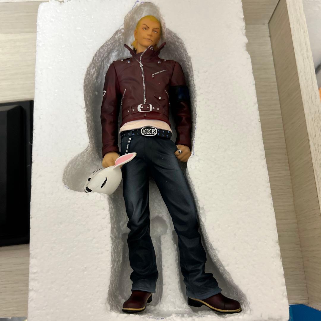 クローズ＆WORST姫川敬フィギュア 悪ガキフェスタ