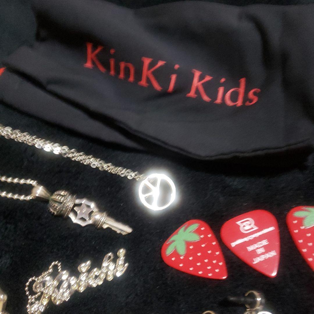 堂本光一君おまとめ27セット(クラウンキーネックレス2)