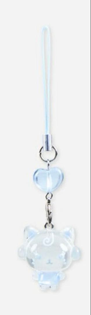 aespa 14CM スタンディングドール フォンストラップ カリナ セット