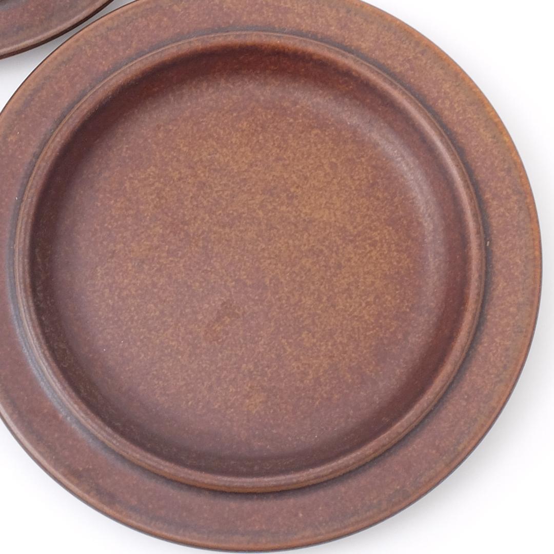 ARABIA/アラビア RUSKA/ルスカ 20cmプレート3枚セット