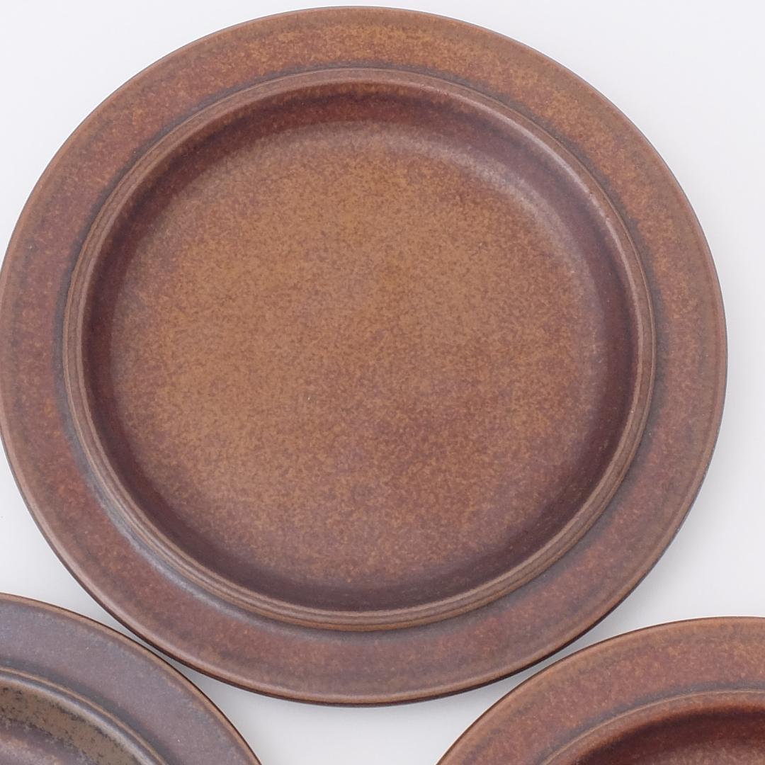 ARABIA/アラビア RUSKA/ルスカ 20cmプレート3枚セット