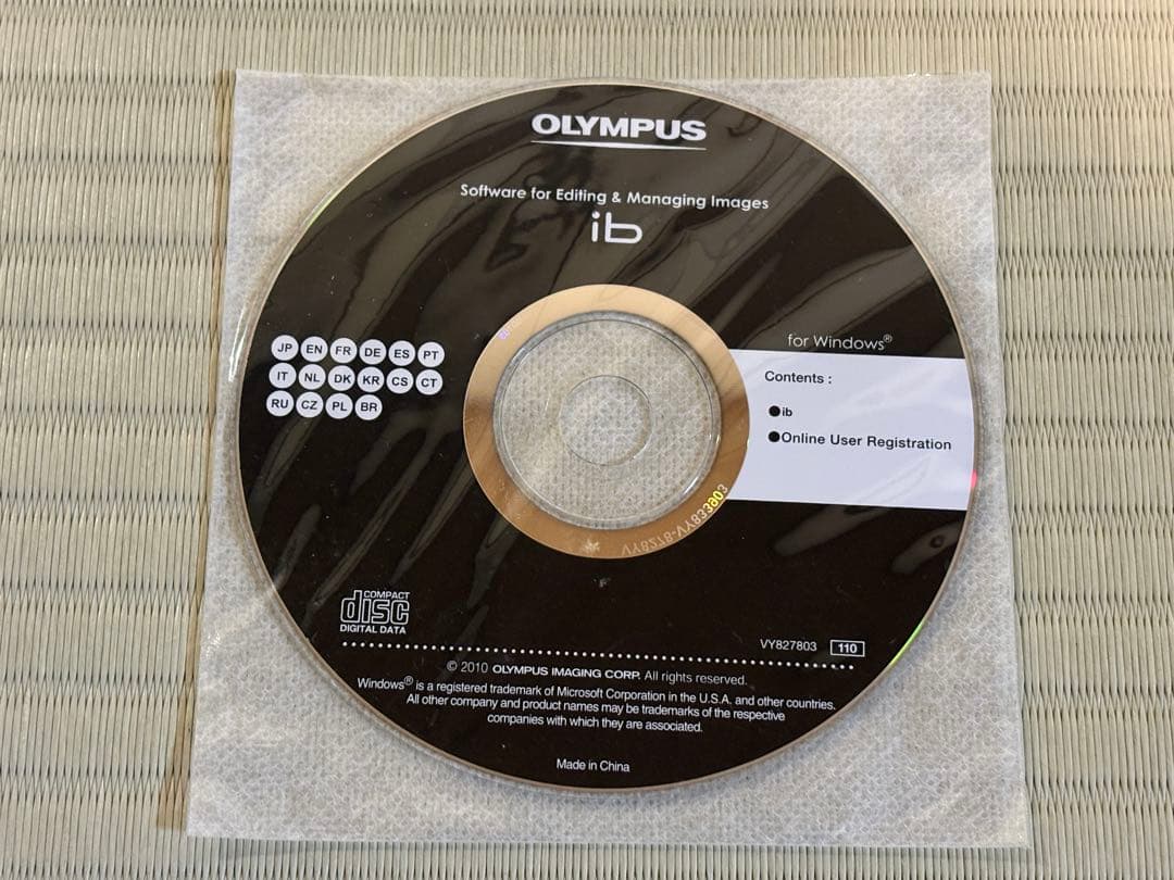 OLYMPUS オリンパス FE-4020 コンパクトデジタルカメラ