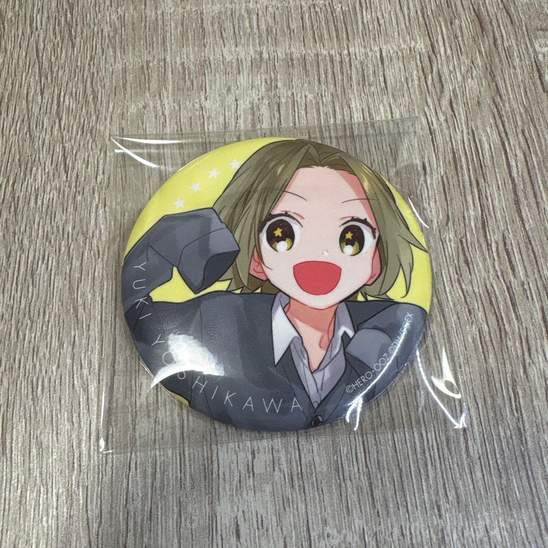 ホリミヤ アニぱらカフェ 缶バッジ