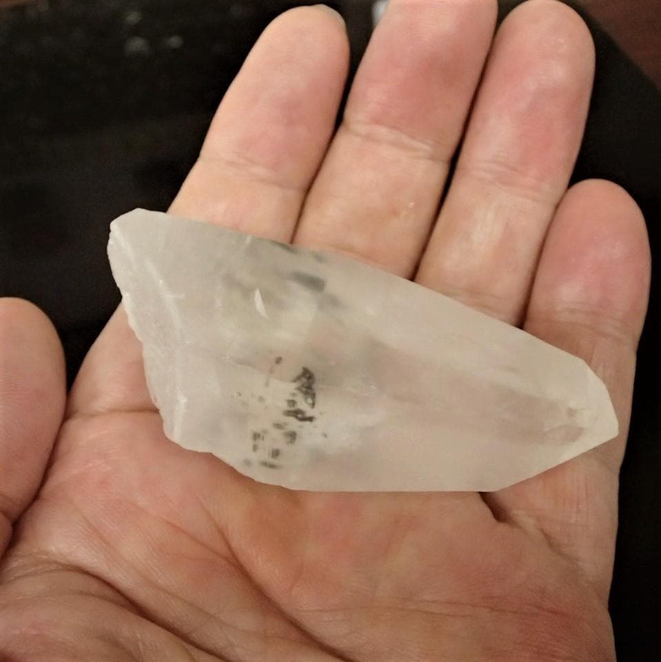 ダウラギリ産ポイント- 68-1