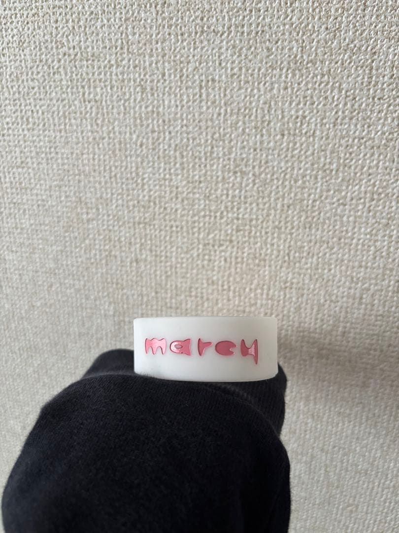 マルシィ　タオル　ラバーバンド