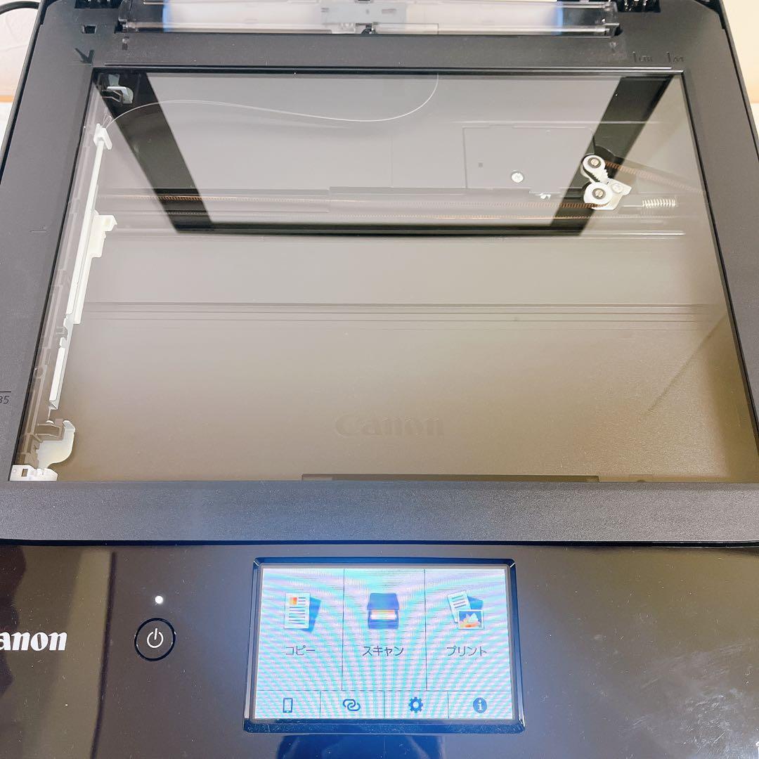 【訳あり】Canon TS8430 総印刷枚数186枚 現状品