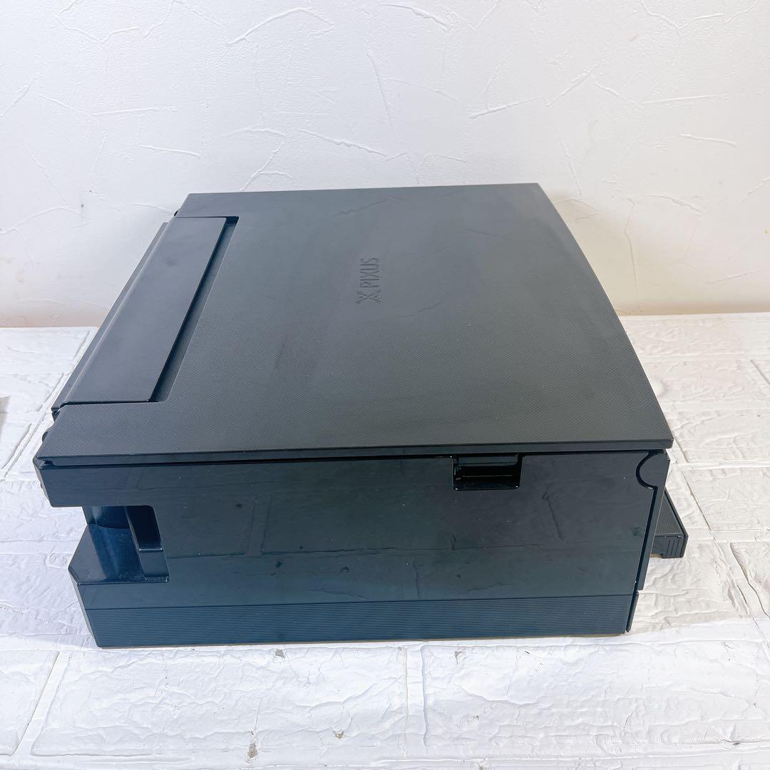 【訳あり】Canon TS8430 総印刷枚数186枚 現状品