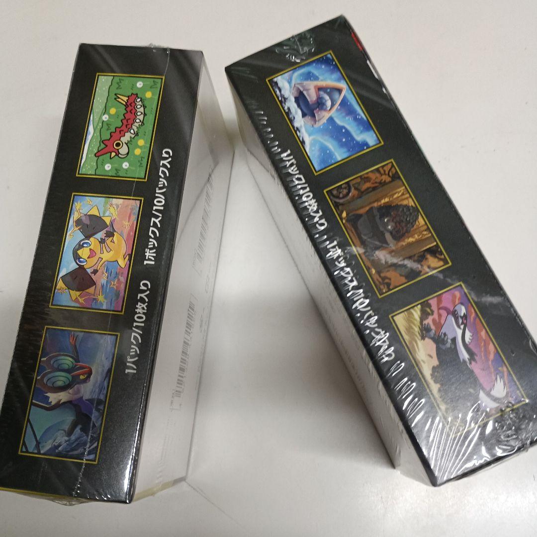 ポケモンカードゲーム MEGA ドリームEX新品未開封シュリンク付