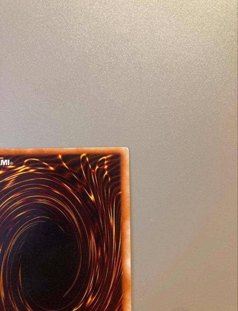 遊戯王 初期 【青眼の白龍】管理No,01