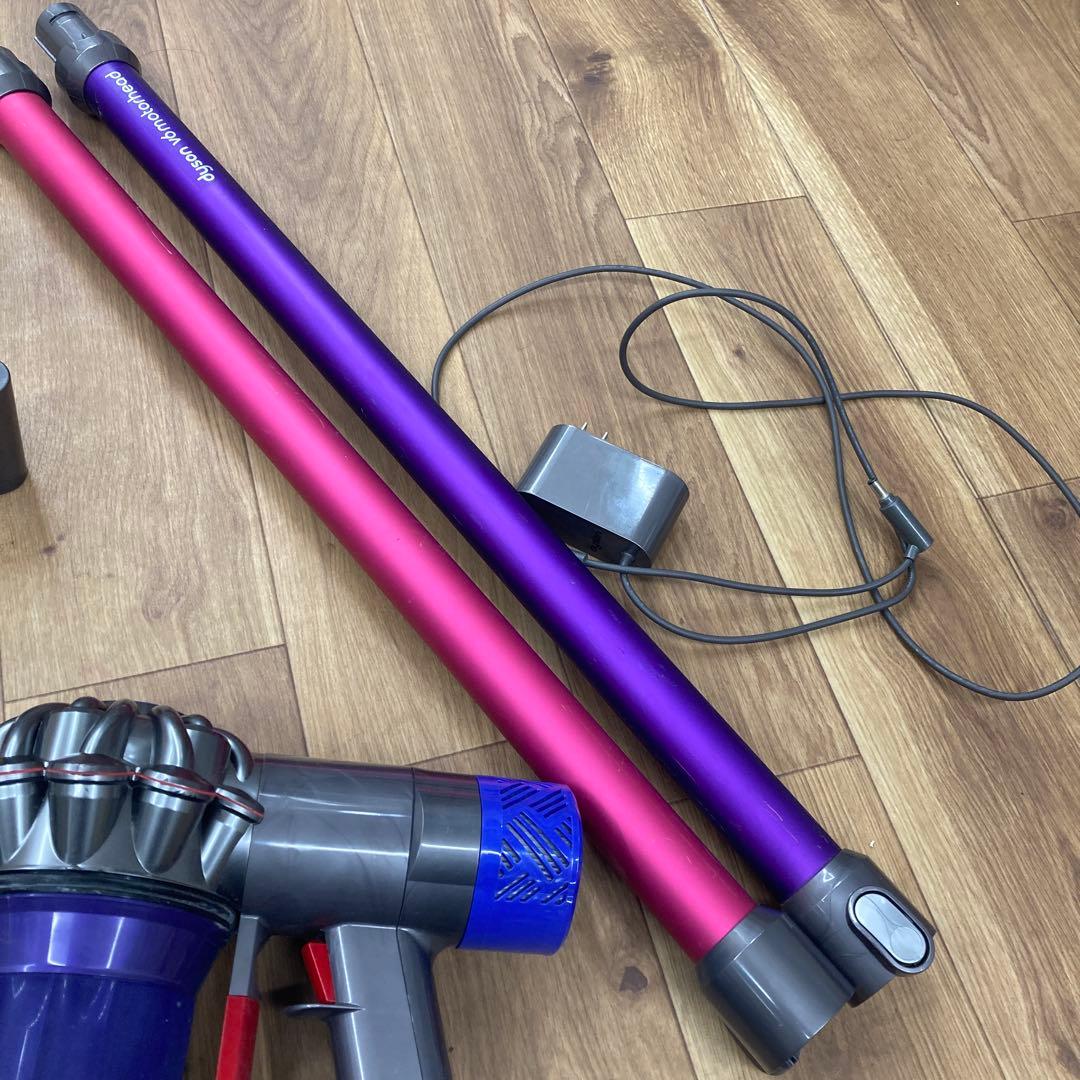 dyson　ダイソン サイクロン掃除機 ハンディー掃除機　2台セット