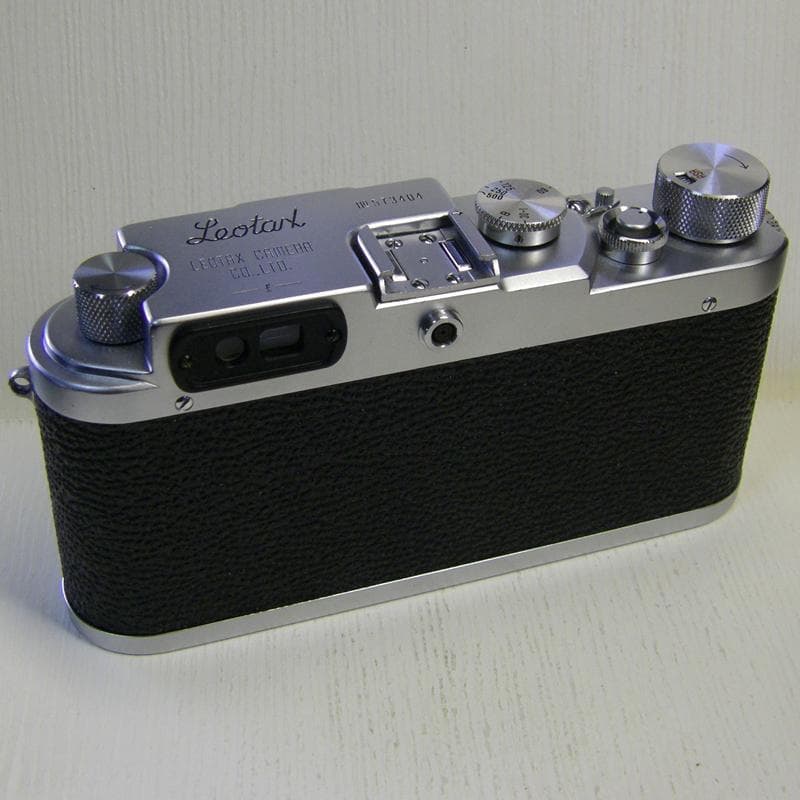 ライカＬマウント◎Ｌｅｏｔａｘ ＴＶ（レオタックスＴＶ型）