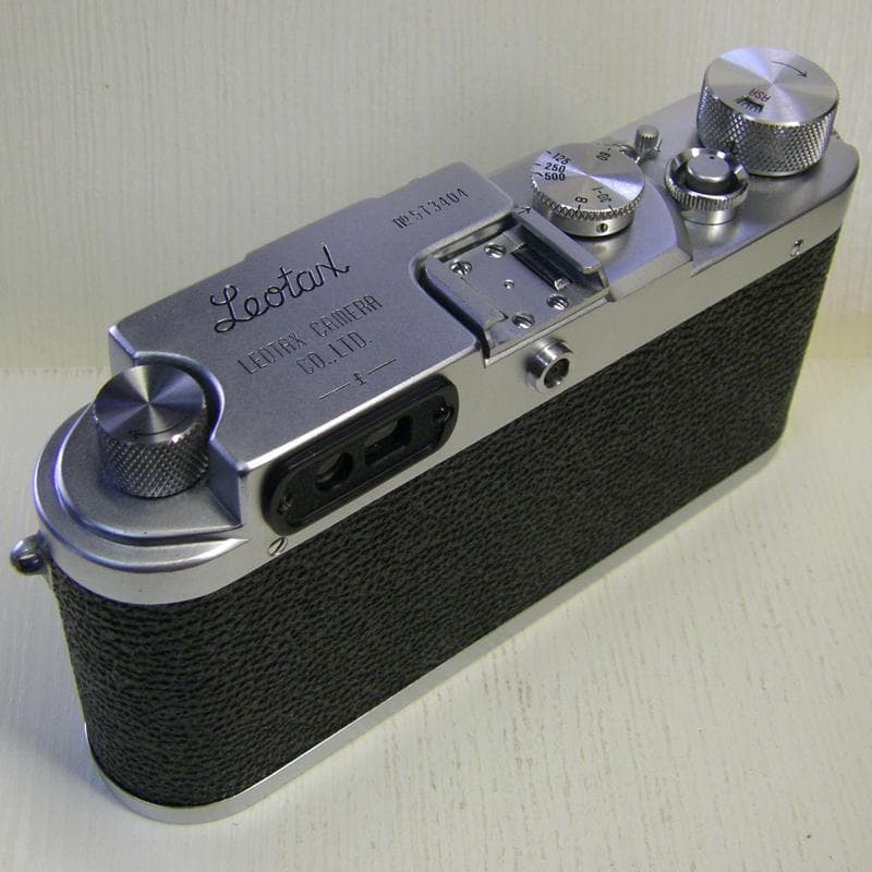 ライカＬマウント◎Ｌｅｏｔａｘ ＴＶ（レオタックスＴＶ型）