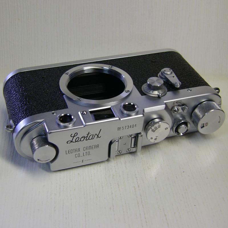 ライカＬマウント◎Ｌｅｏｔａｘ ＴＶ（レオタックスＴＶ型）