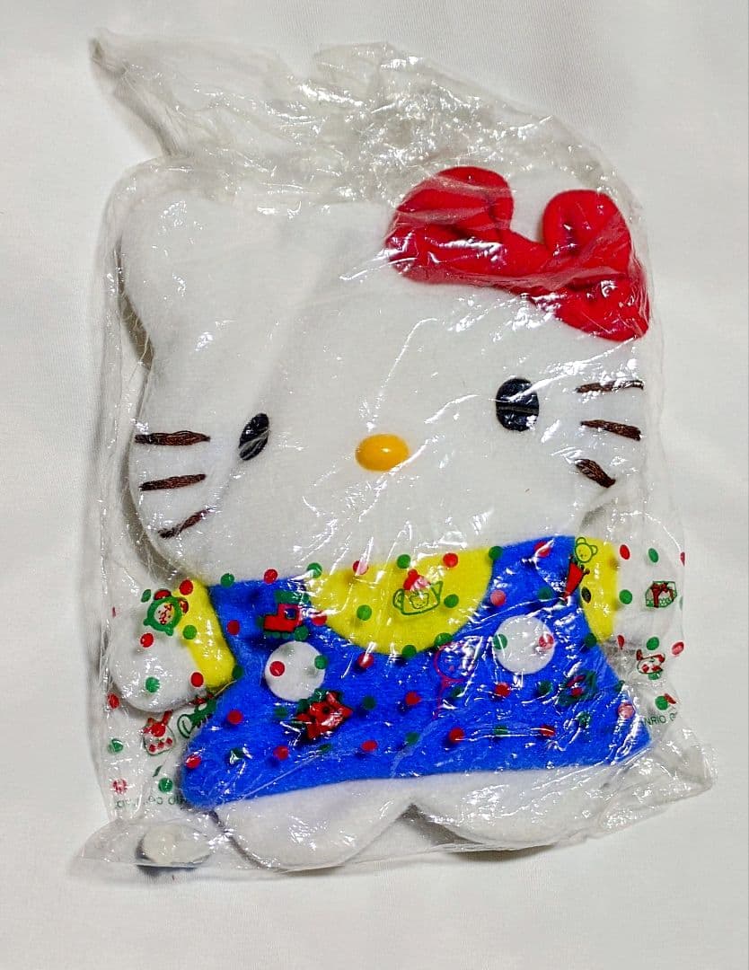 サンリオハローキティちゃんぬいぐるみ他。