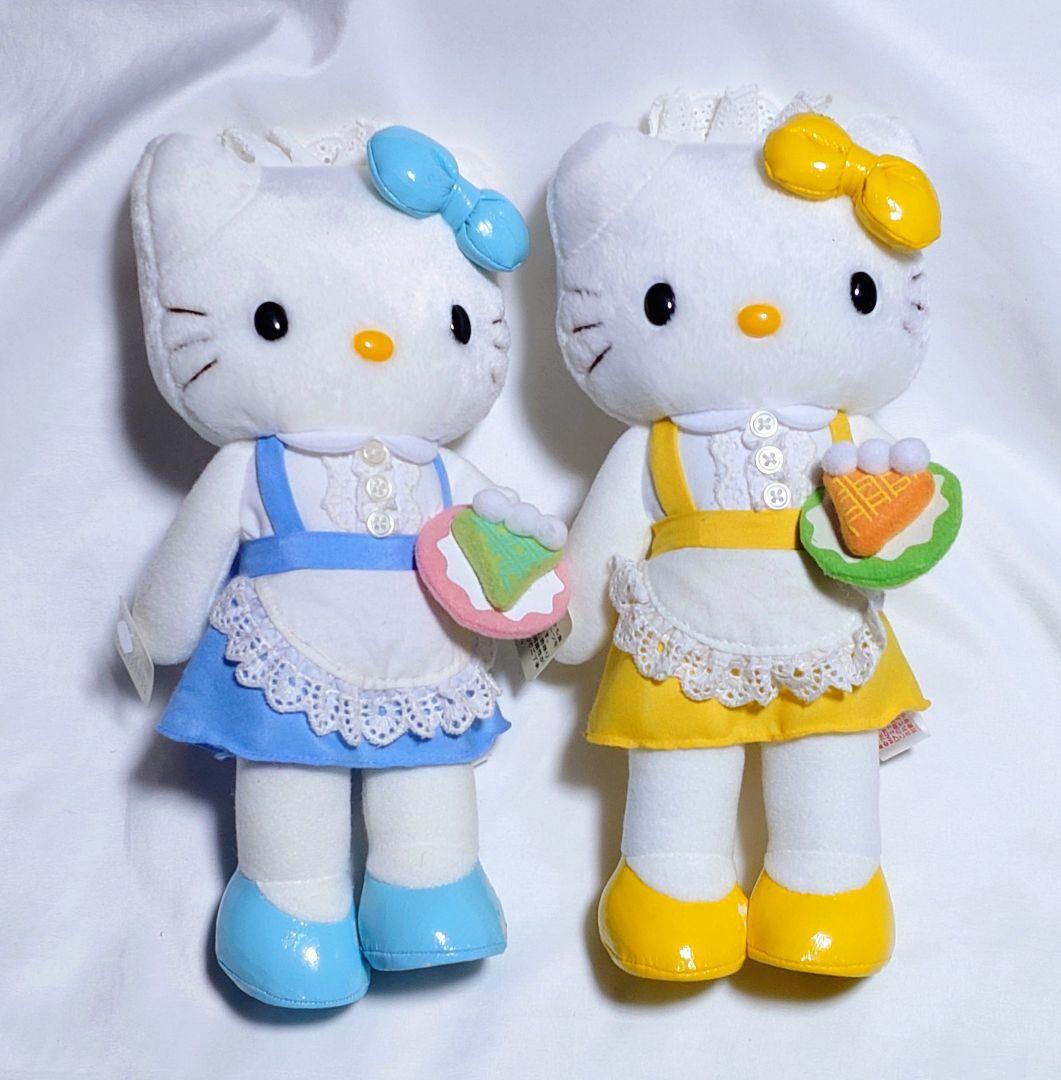 サンリオハローキティちゃんぬいぐるみ他。