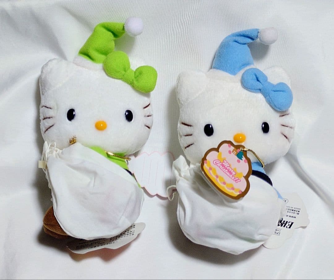 サンリオハローキティちゃんぬいぐるみ他。