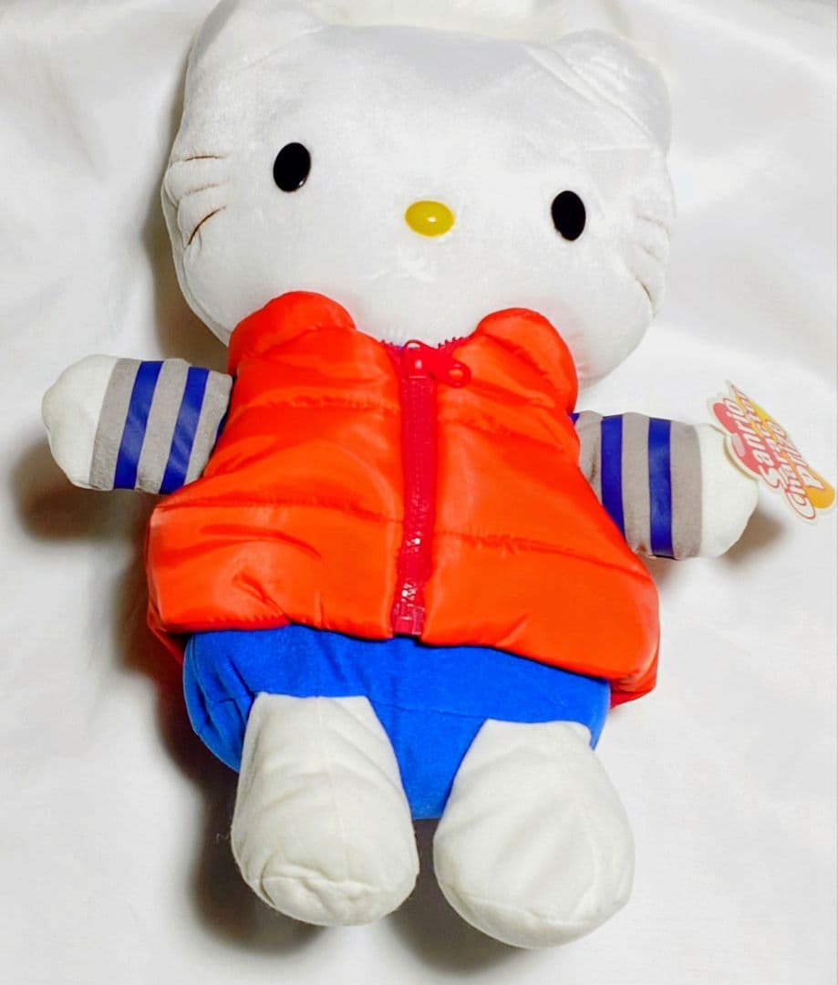 サンリオハローキティちゃんぬいぐるみ他。