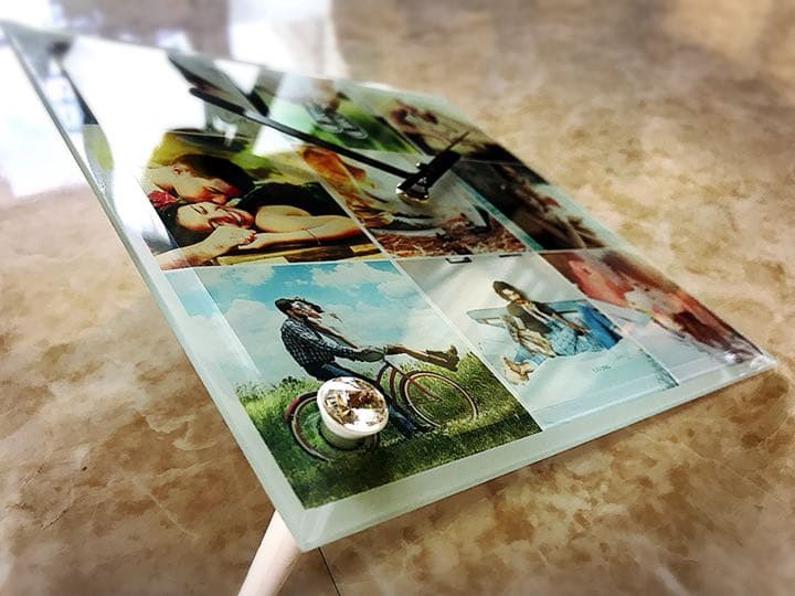 高級仕様❤︎誕生日プレゼント.記念日のプレゼントにも❤︎名入れオーダーメイド時計