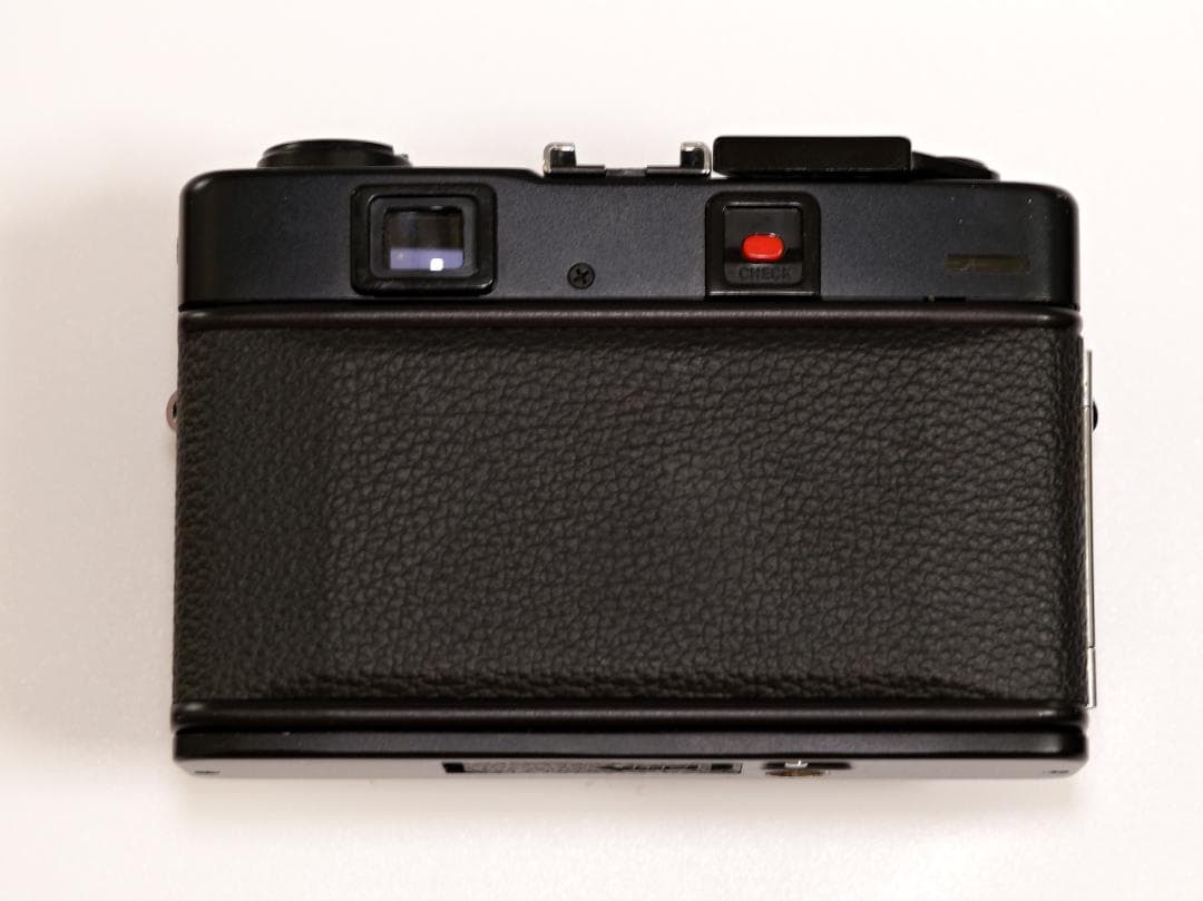 【整備済・美品】MINOLTA HI-MATIC F 38mm f2.7 黒
