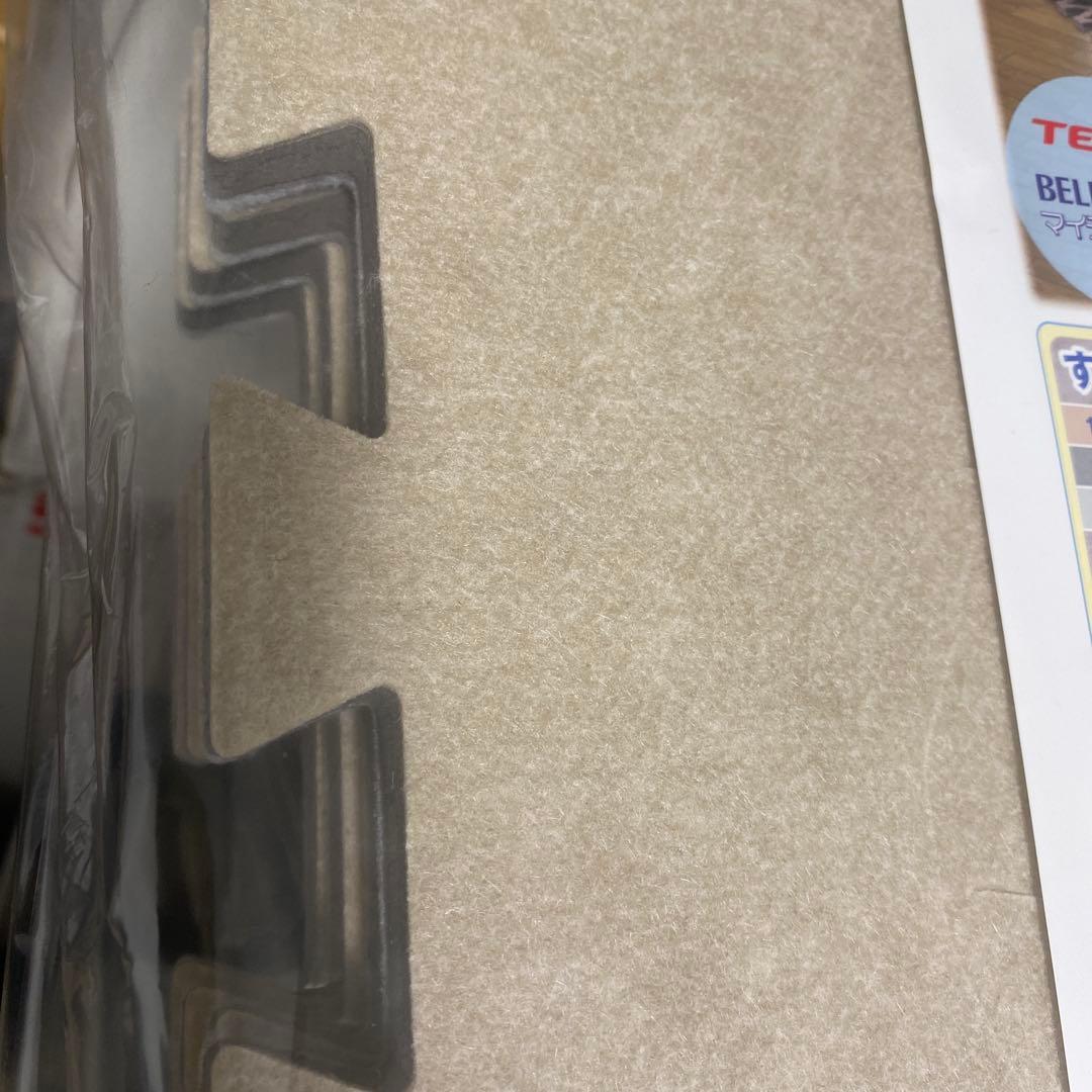 すのこ型吸湿マット　ダブルインパクト　プラス　シングルサイズ