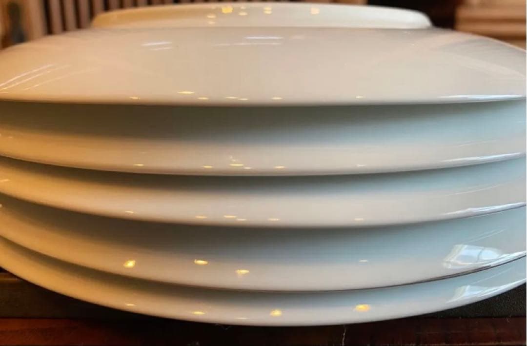 ヴィンテージ・美品・60年代ノリタケ　ティルフォード・5枚セット