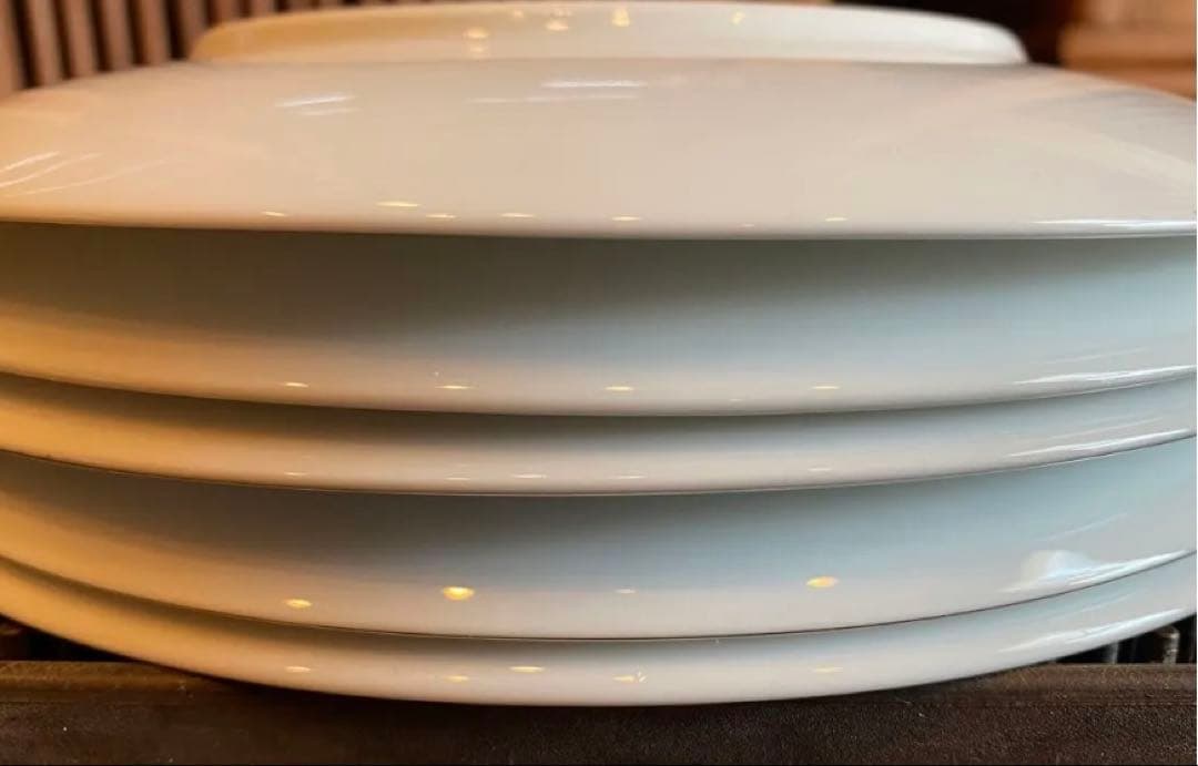 ヴィンテージ・美品・60年代ノリタケ　ティルフォード・5枚セット