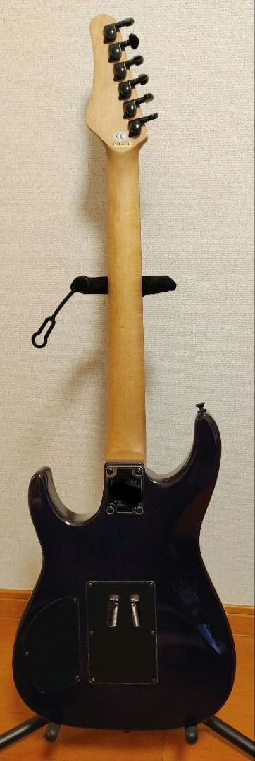 ギター WASHBURN MG722 STEVIE SALAS MODEL