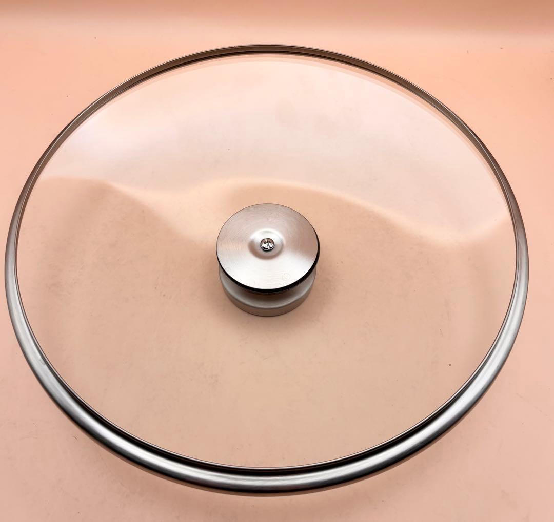 26cmZWILLING ツヴィリング プロ SS フライパン 3PLY ふた