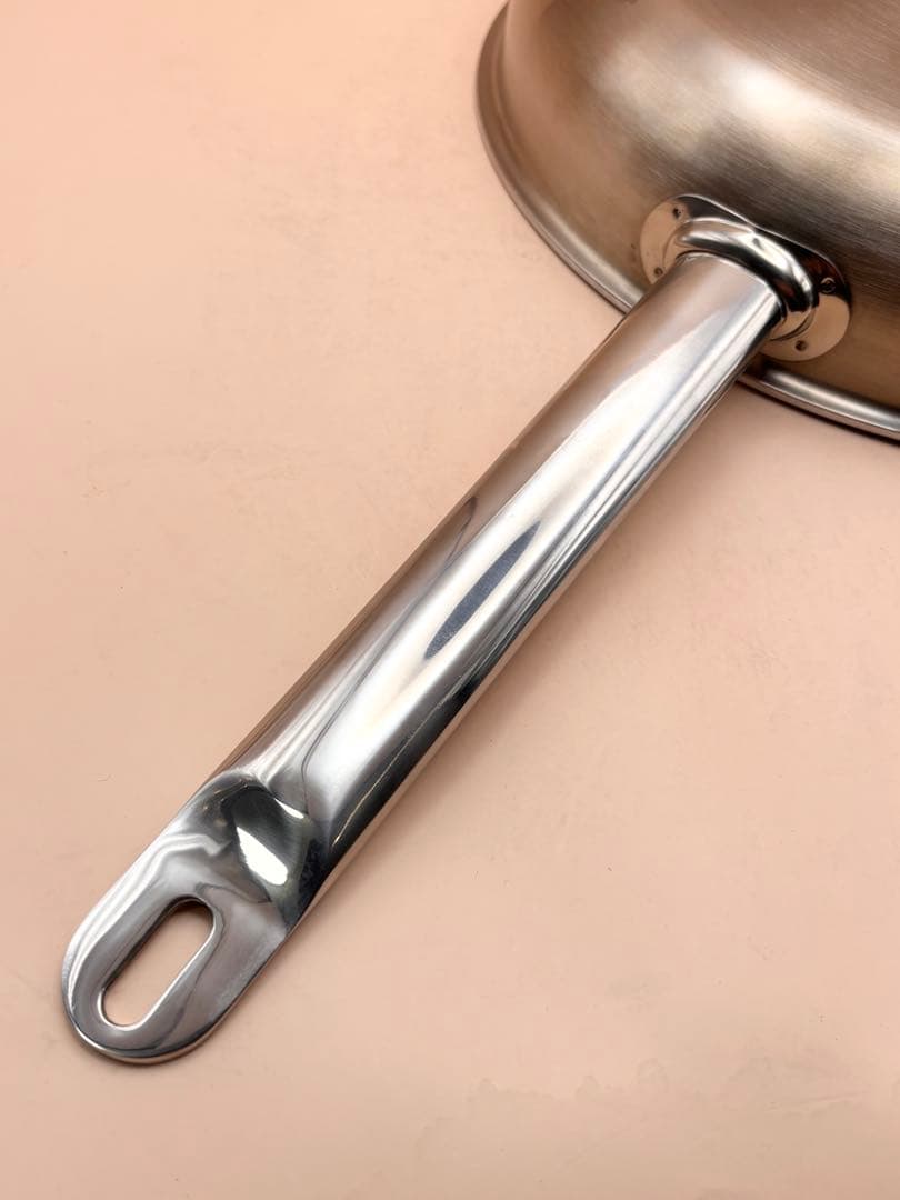 26cmZWILLING ツヴィリング プロ SS フライパン 3PLY ふた