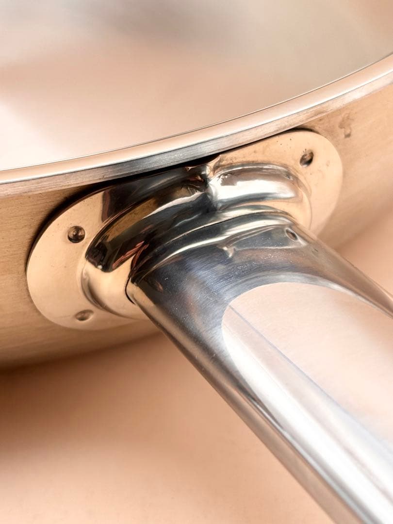 26cmZWILLING ツヴィリング プロ SS フライパン 3PLY ふた