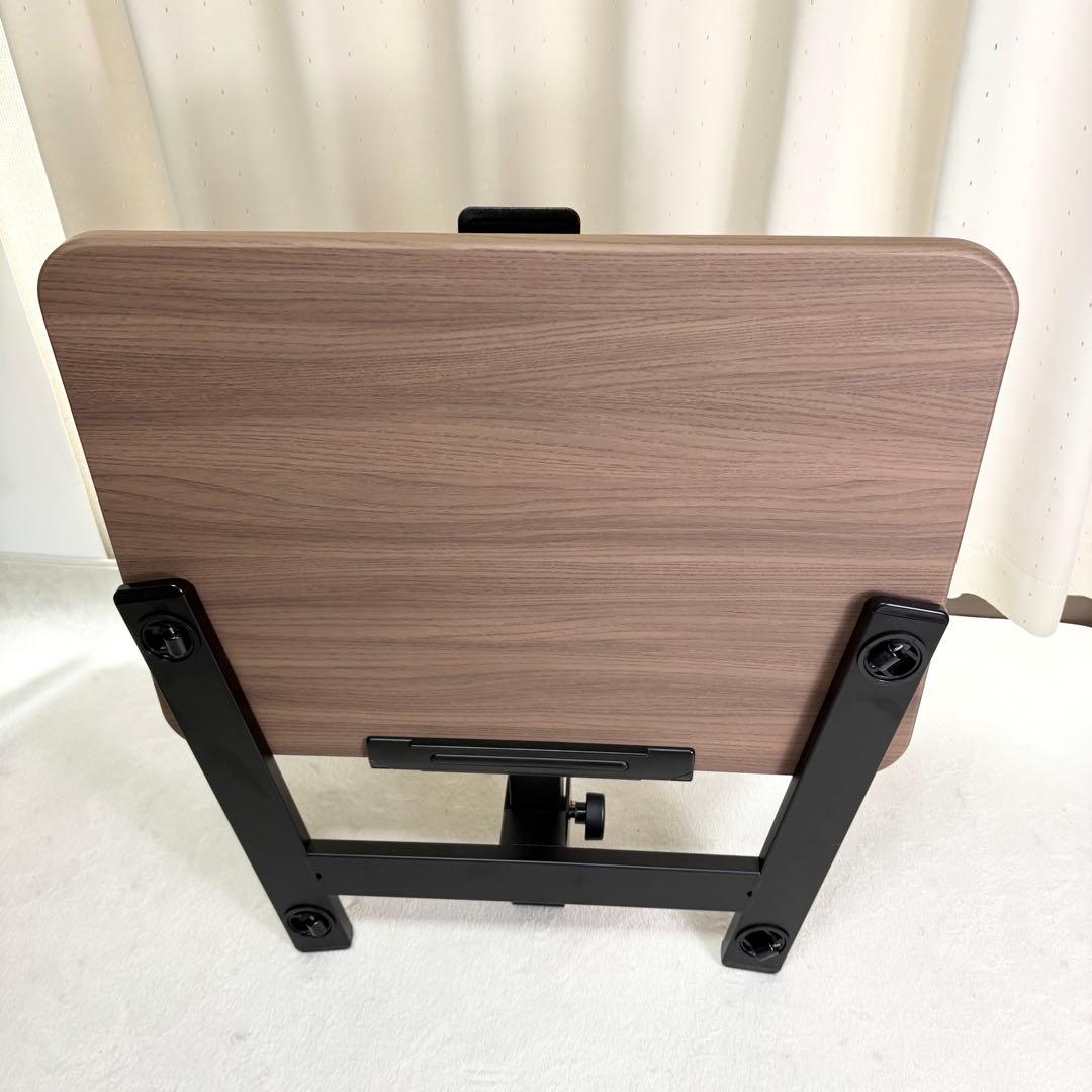 未使用級✨️SIHOO 昇降式デスクD02 天板傾斜調整 キャスター付