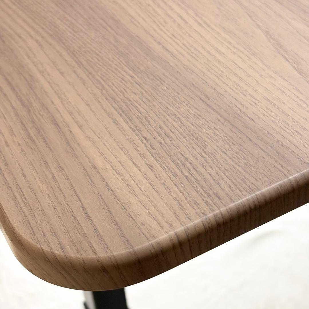 未使用級✨️SIHOO 昇降式デスクD02 天板傾斜調整 キャスター付