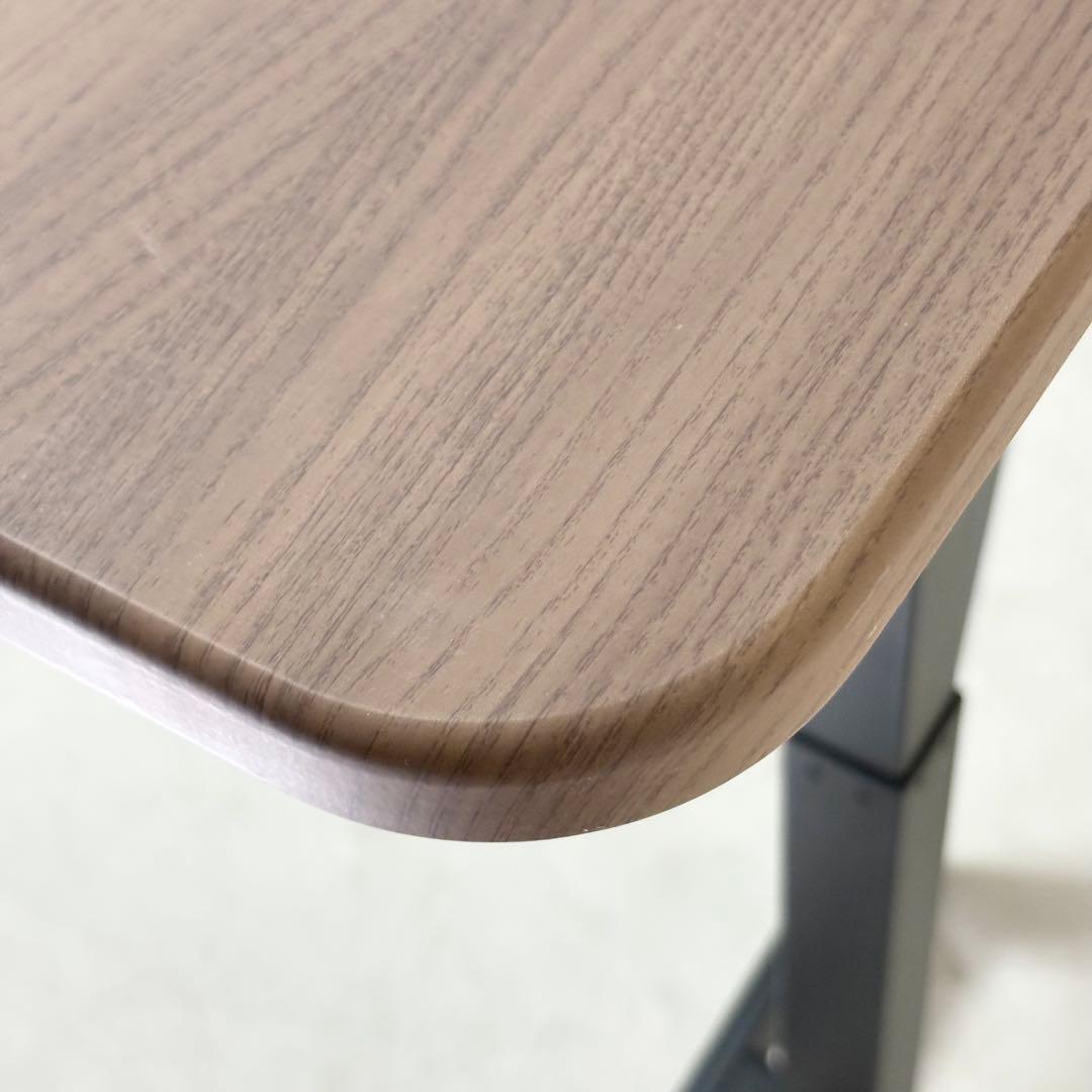 未使用級✨️SIHOO 昇降式デスクD02 天板傾斜調整 キャスター付