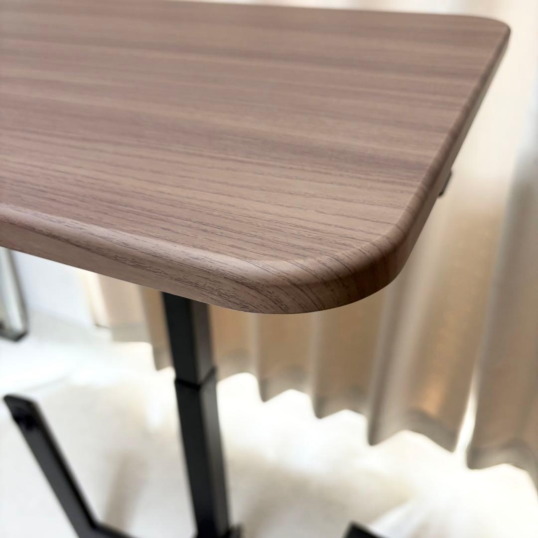 未使用級✨️SIHOO 昇降式デスクD02 天板傾斜調整 キャスター付