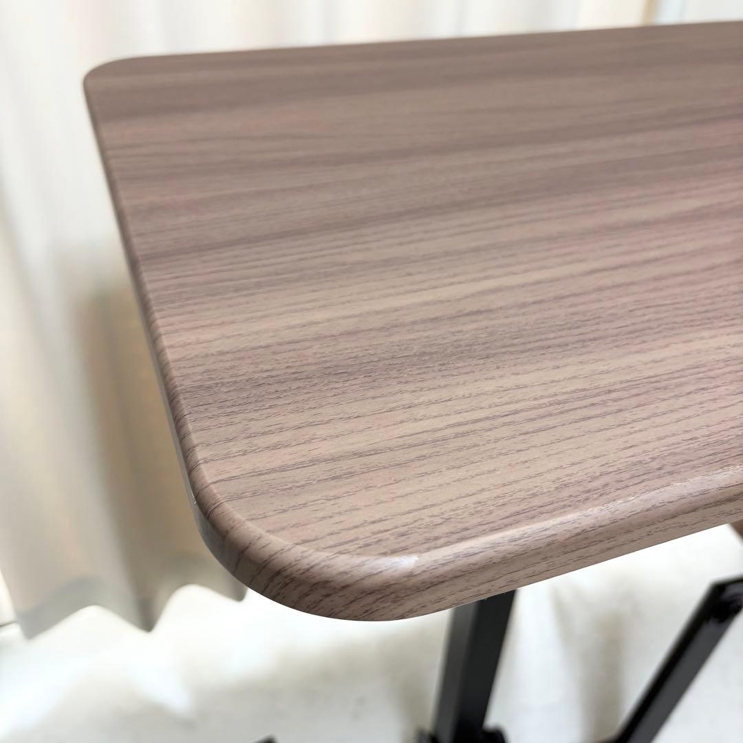 未使用級✨️SIHOO 昇降式デスクD02 天板傾斜調整 キャスター付