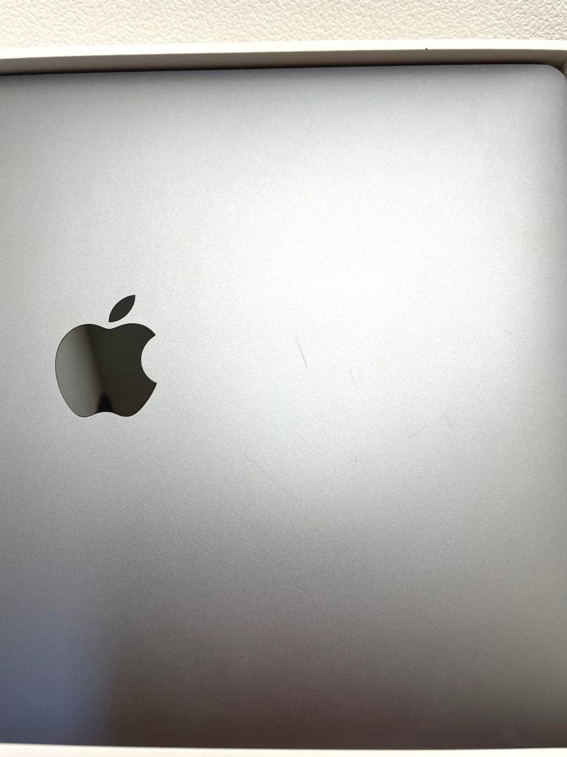 MacBook Air (M1, 2020) - 技術仕様 スペースグレイ　美品