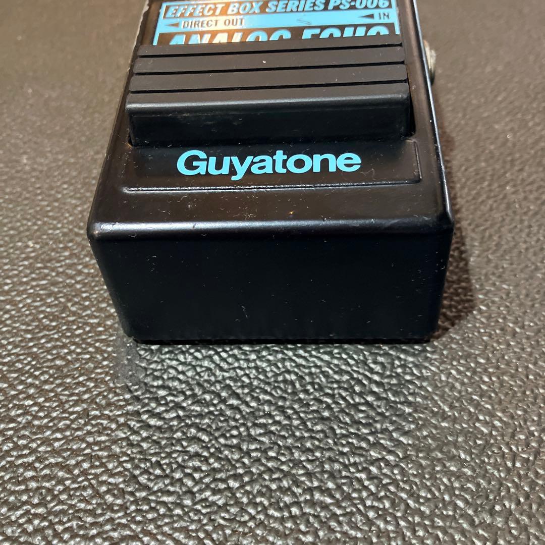 Guyatone PS-006 アナログエコー