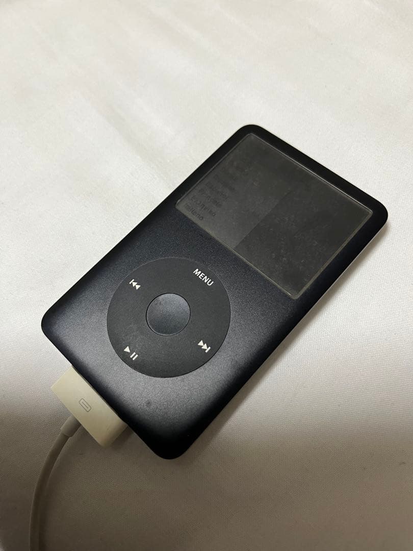 ポータブルプレーヤー iPod Classic 80GB A1238