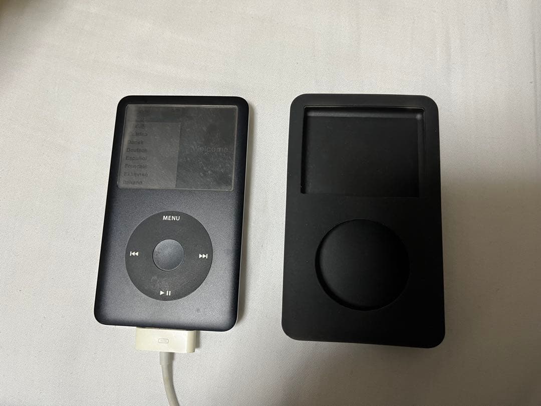 ポータブルプレーヤー iPod Classic 80GB A1238