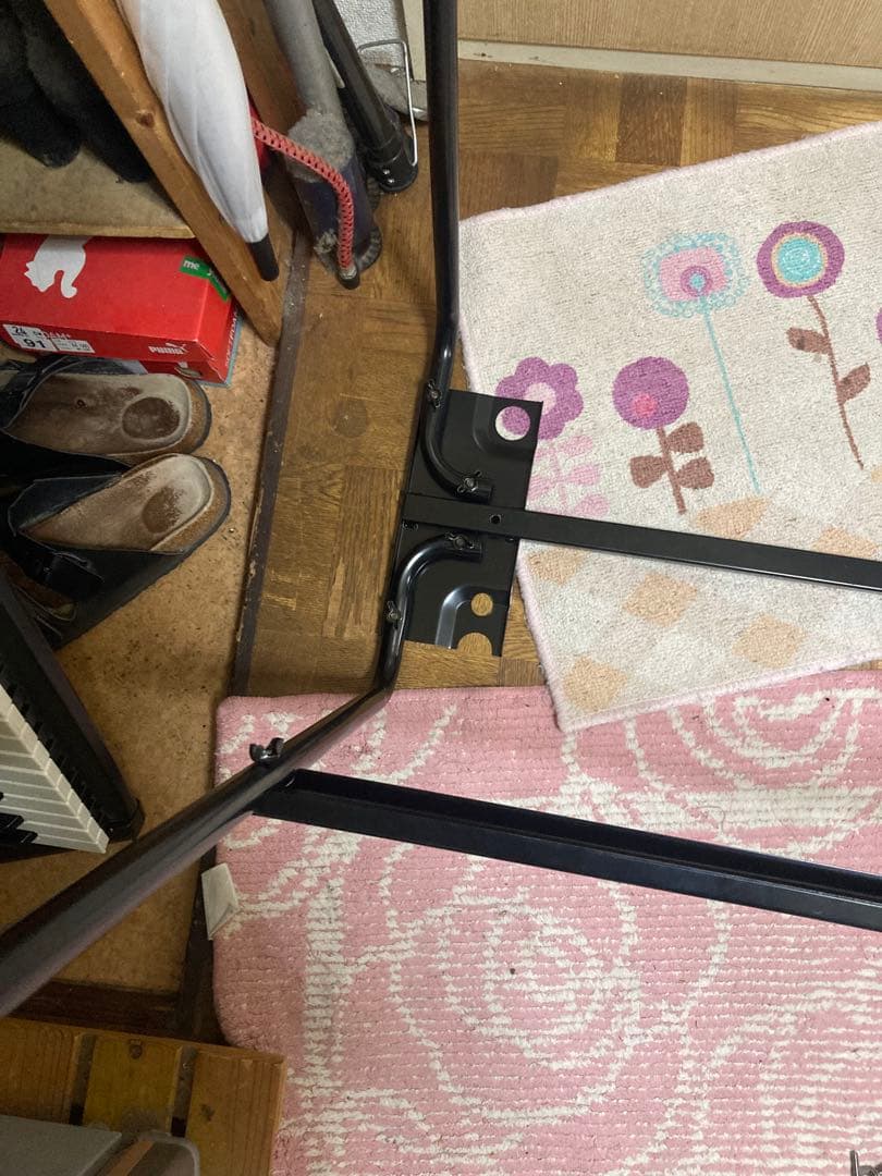 CASIO 光ナビゲーションキーボー　LK-36スタンド付き