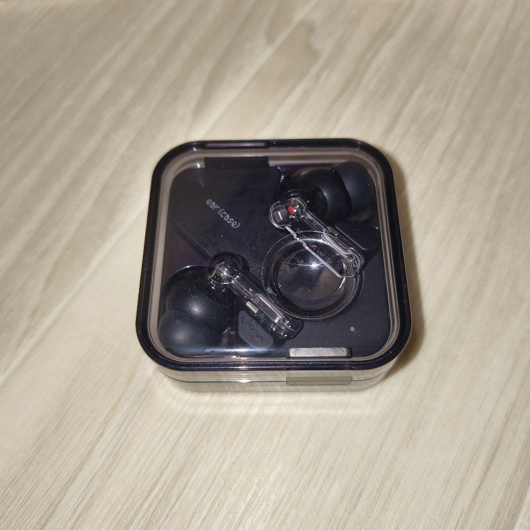 nothing ear 2 ワイヤレスイヤホン