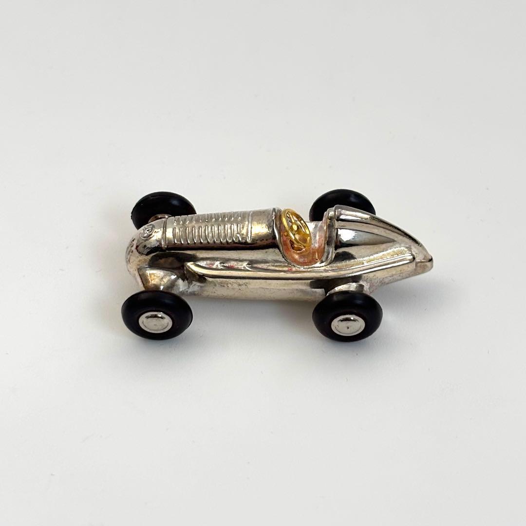 ミニカー Schuco Piccolo 704 Mercedes 1936 Replica